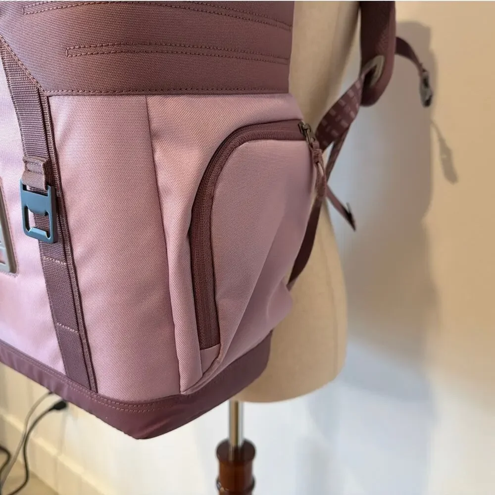 NWT Under Armour UA 25-Can Backpack Cooler, Misty Purple/Fresh Orchid